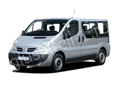 Купить глушитель, катализатор, пламегаситель Nissan Primastar в Москве